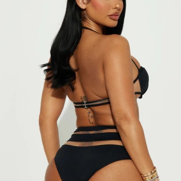 2 Piece Swimsuit Set - Picture 2 of 2